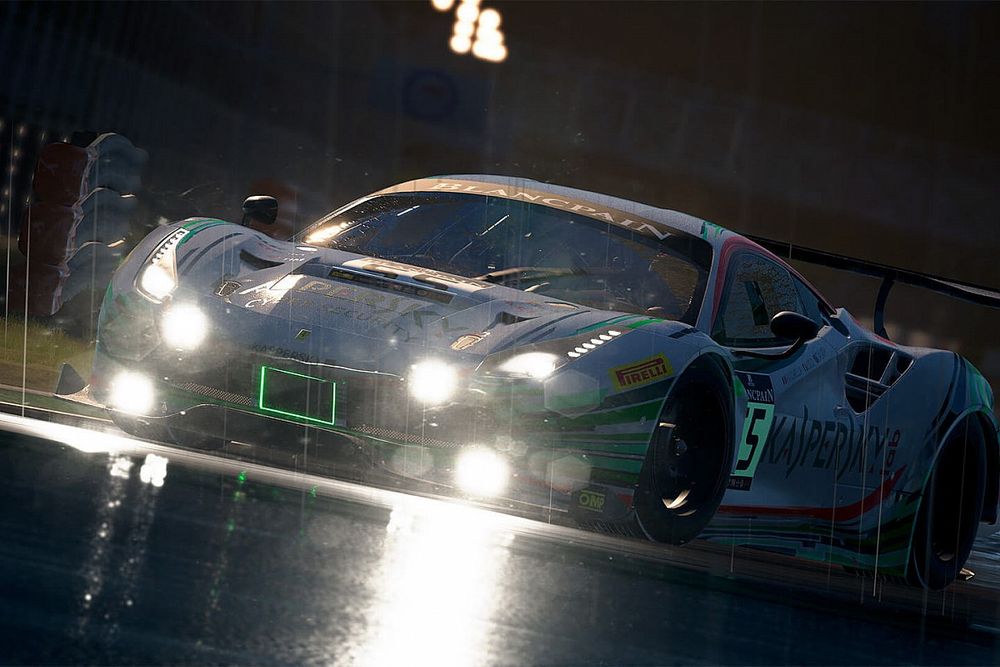 Assetto Corsa Competizione