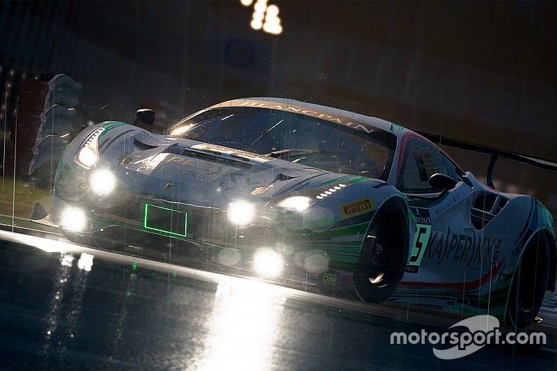 Assetto Corsa Competizione, el videojuego de las Blancpain GT Series