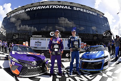 Daytona 500: La parrilla de salida completa en fotos