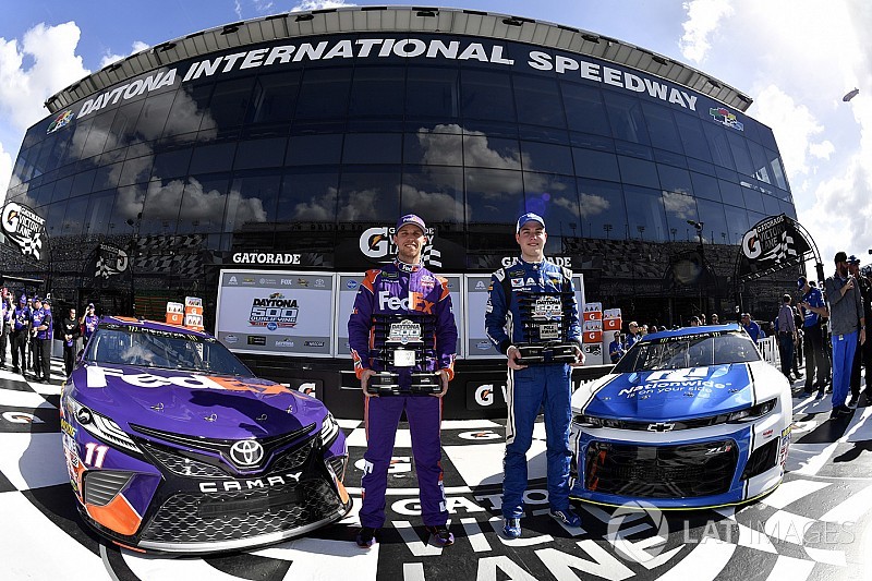 Daytona 500: La parrilla de salida completa en fotos