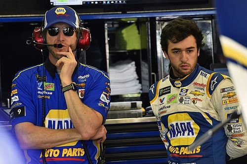 Chase Elliott: "We have a lot of work to do" after Atlanta showing