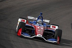 IndyCar-Reifen 2018: Firestone testet vier Mischungen für Straßenkurse