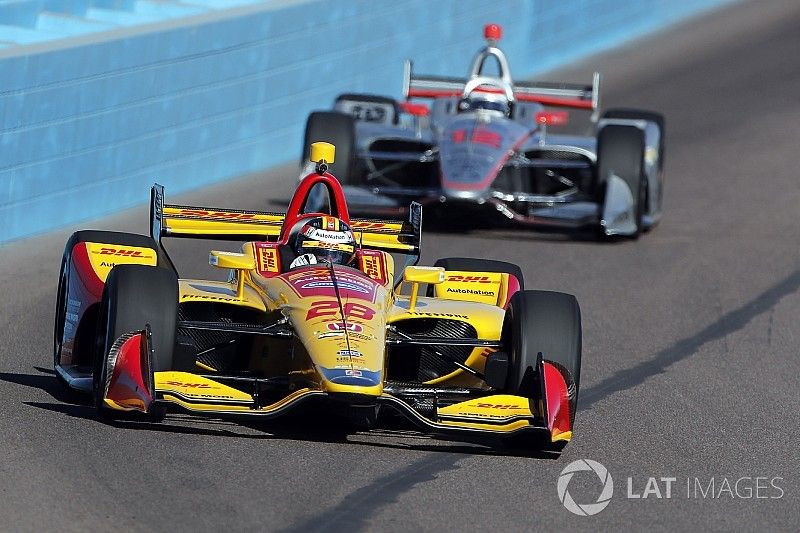 Hunter-Reay: 2018 IndyCar will produce better racing at Phoenix