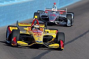 Hunter-Reay: 2018 IndyCar will produce better racing at Phoenix