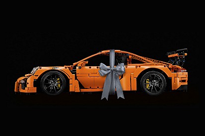 LEGO Porsche Technic: egy brutális, könyörtelen, lenyűgöző törésteszt
