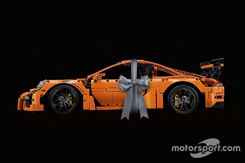 LEGO Porsche Technic: egy brutális, könyörtelen, lenyűgöző törésteszt