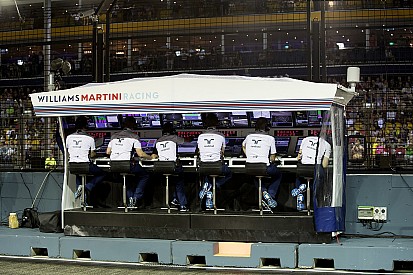 Williams, McLaren'ın eski çalışanı McKiernan ile anlaştı