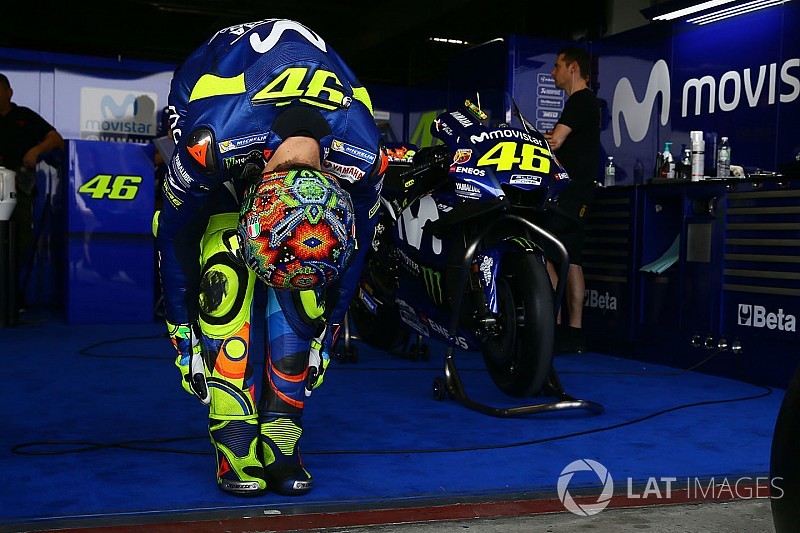 Valentino Rossi: Kein eigenes MotoGP-Team vor 2021