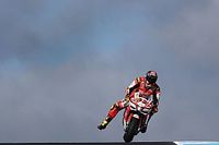 Savadori da la sorpresa en el arranque del WorldSBK en Australia