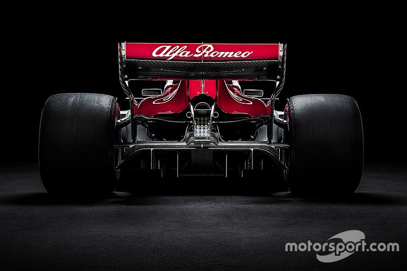 Bildergalerie: Sauber-Alfa-Romeo C37 für die Formel 1 2018