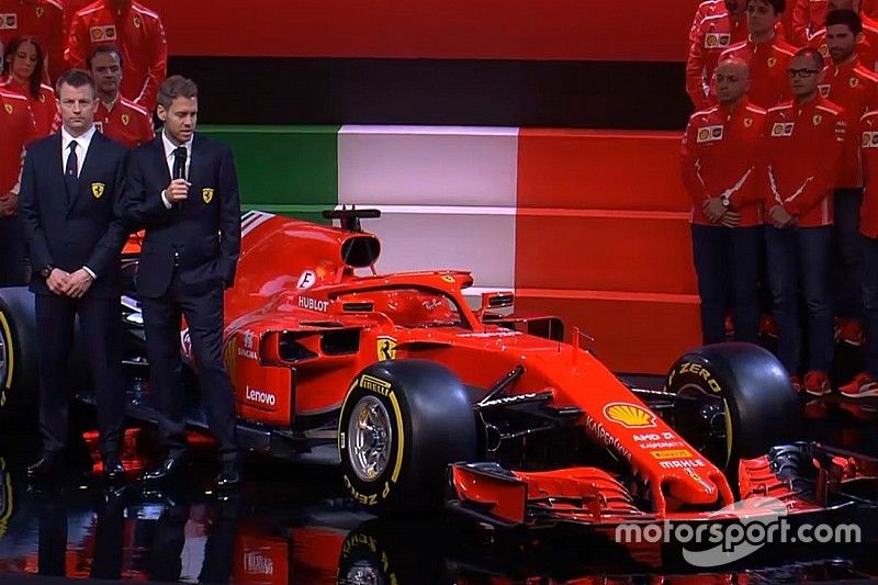 Räikkönen : "Quand elle est belle, elle est rapide"