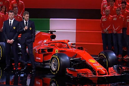 Räikkönen : "Quand elle est belle, elle est rapide"