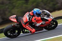 Essais Phillip Island - Melandri surprend les Kawasaki