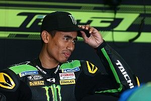 RESMI: Syahrin direkrut Tech 3 untuk MotoGP 2018