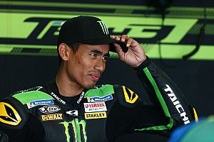 Ufficiale: Tech 3 ha scelto Syahrin come sostituto di Folger per il 2018