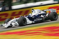 Il y a 15 ans : premier GP et premier point pour Vettel !