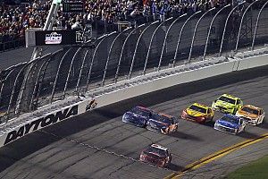 NASCAR 2018: Das Rennergebnis des Daytona 500 in Bildern