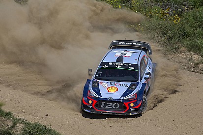 WRC Portekiz: Neuville farkı açtı