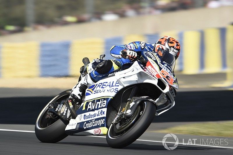 Tito Rabat, Avintia Racing