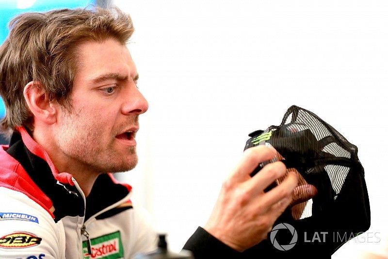 Crutchlow et les 8H de Suzuka, ce ne sera pas pour 2018