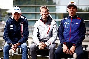 Who won F1 Racing’s French F1 quiz?