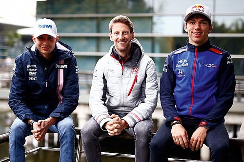 Ocon, Grosjean, Gasly : le quiz des Français par F1 Racing