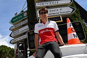 Charles Leclerc: Erst dritter Monegasse beim Heim-Grand-Prix