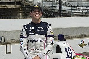 Claman de Melo steps back to Indy Lights with Belardi