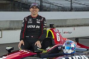 Offiziell: Robert Wickens ist IndyCar-Rookie des Jahres 2018