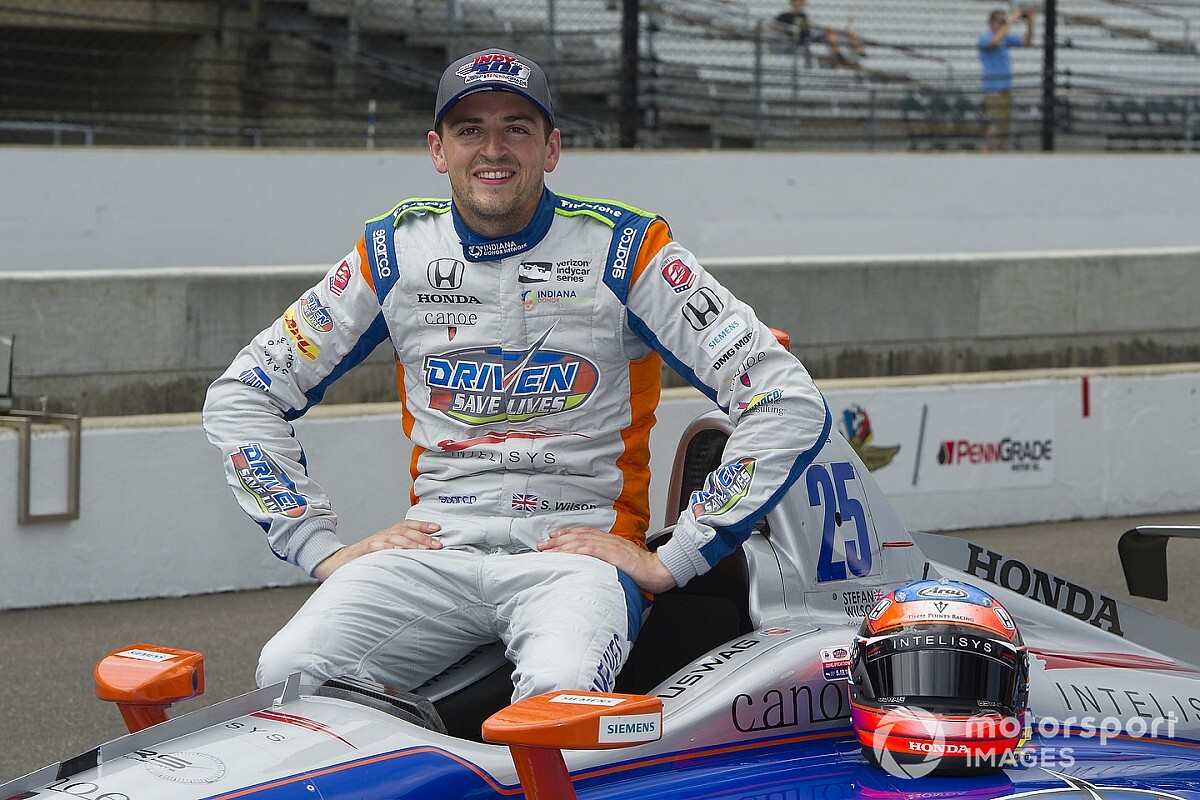Andretti conferma Stefan Wilson alla 500 Miglia di Indianapolis