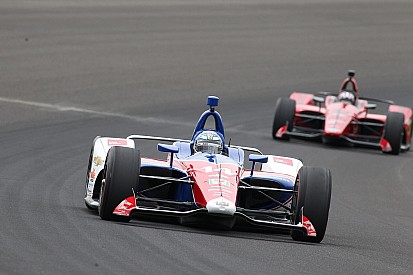 Tony Kanaan meilleur temps des derniers essais