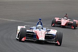 Tony Kanaan meilleur temps des derniers essais