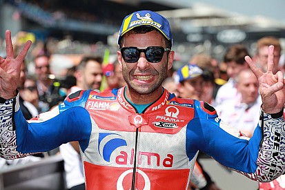 Petrucci espère convaincre Ducati par ses résultats et son expérience