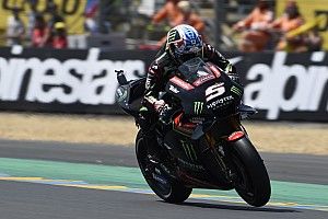 Zarco: "Aprendí mucho de la caída de Le Mans"