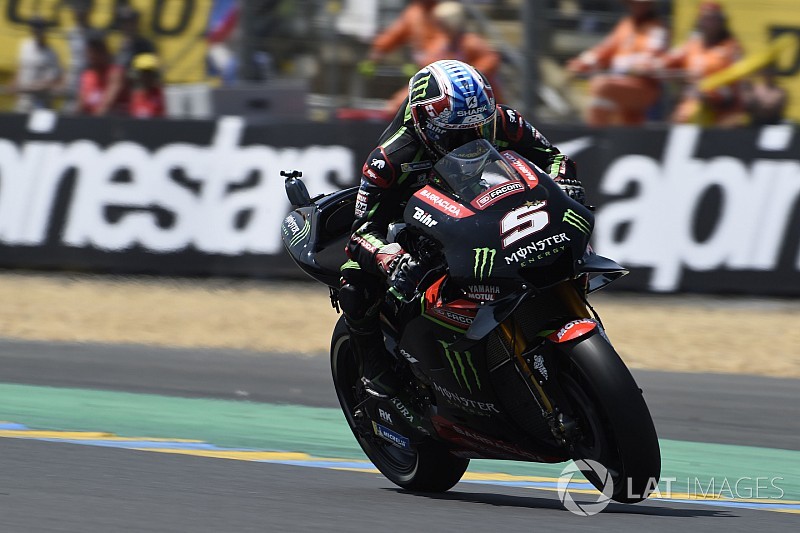 Zarco: "Pensare a come superare Lorenzo mi ha portato al limite"