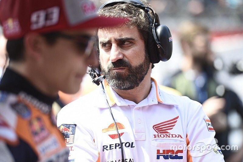 Márquez, visto por rayos X