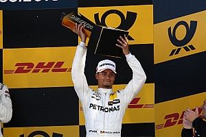 Wehrlein: F1'deki stilimi unutabilirsem, DTM'de şampiyon olabilirim
