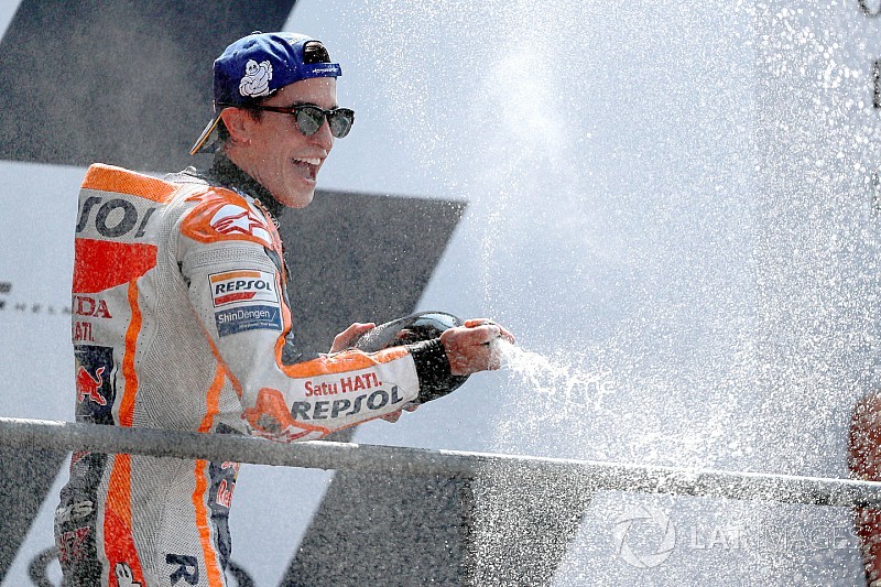 "Er ist der Schnellste": Marschiert Marc Marquez jetzt zur WM?