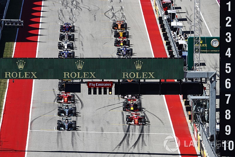 Analyse: De onderlinge verhoudingen in de F1-kwalificatie 2017
