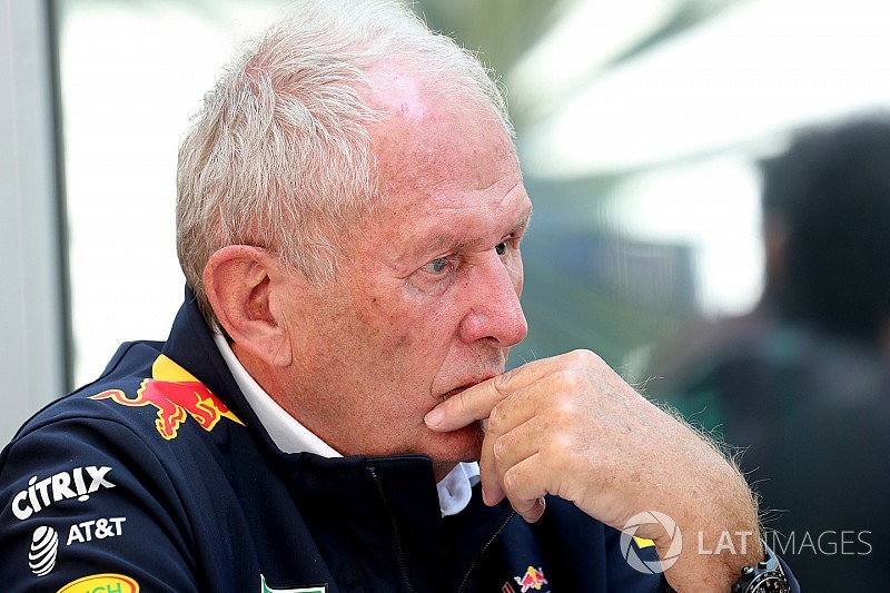 Kvyat gabung Ferrari, Helmut Marko ucapkan selamat