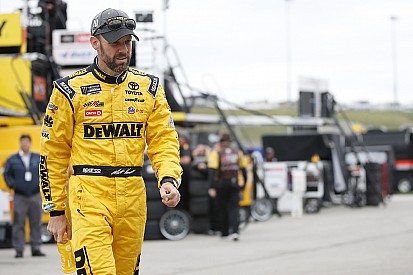 Matt Kenseth no correrá en 2018