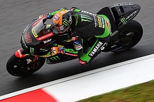 Van der Mark nikmati kendarai motor MotoGP