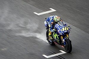 Pour Rossi, Yamaha "est très en retard" sur la concurrence