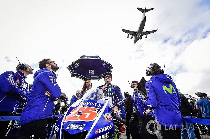 Maverick Viñales, Yamaha Factory Racing