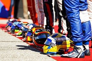 Одноразовые. Самые необычные шлемы прошедшего сезона Ф1