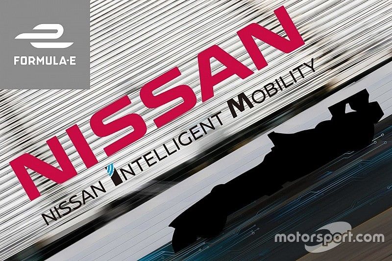 Anuncio de Nissan Fórmula E