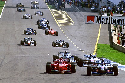 Jerez 1997 : Villeneuve raconte les coulisses du duel contre Schumacher
