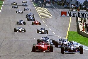 Así recuerda Villeneuve su incidente con Schumacher en Jerez 1997