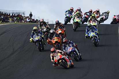 MotoGP 2017 auf Phillip Island: Das Rennergebnis in Bildern