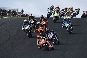 Marquez: ne vegyünk vissza a MotoGP-ben, mert akkor F1 lesz belőle
